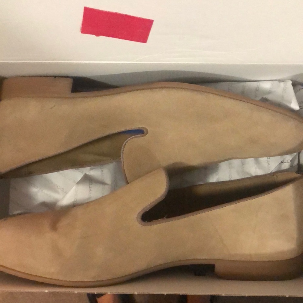 Aldo dress shoes